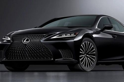 Lexus LS 500 Heritage Edition 2026: Lời chia tay huyền thoại sedan hạng sang