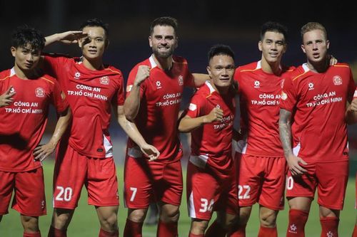 Đoàn quân HLV Lê Huỳnh Đức gây 'sốc' cho V-League 2025/26