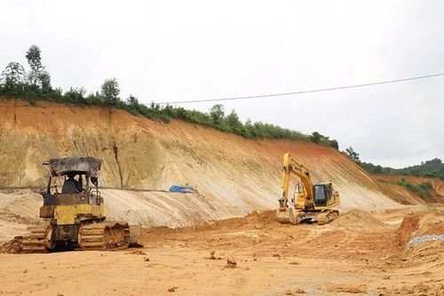 Gỡ vướng mặt bằng tuyến đường nối Quốc lộ 2D tại Tuyên Quang