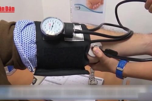 WHO cảnh báo về bệnh tăng huyết áp