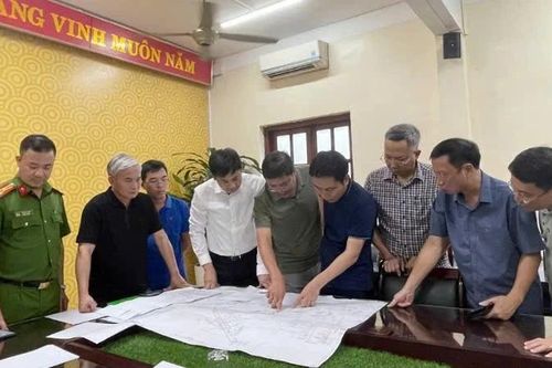 Thông tin ban đầu về sự cố khí trong hầm lò tại Công ty Than Dương Huy