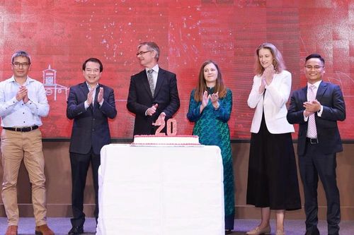 Intrepid Việt Nam: 20 năm đồng hành cùng hoạt động xã hội