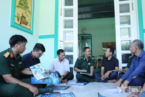 Thân thương đảo nhỏ Bích Đầm