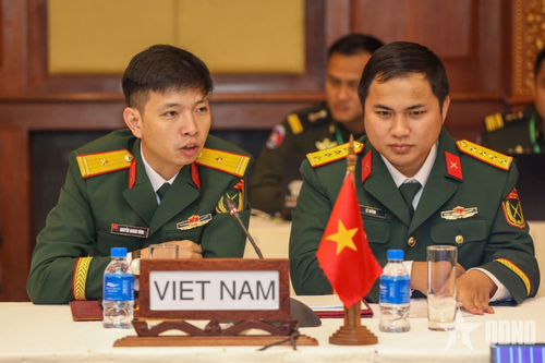 'Chiến binh' chặn mã độc trên không gian mạng