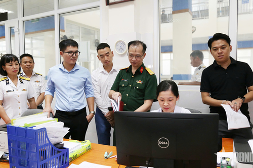 Viện Y học Hải quân: Chuyển đổi số để nâng cao chất lượng khám chữa bệnh