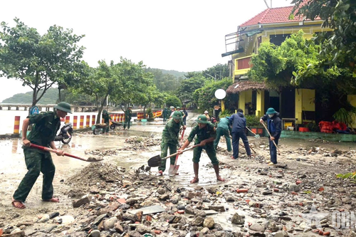 Đà Nẵng: 57 xã, phường có nguy cơ xảy ra lũ quét, sạt lở đất đá