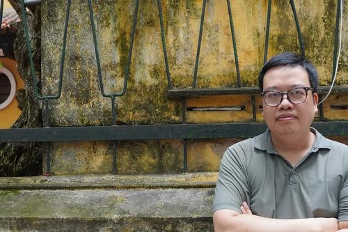 Nhà văn Đinh Phương: Mỗi tác phẩm đều có một số phận riêng