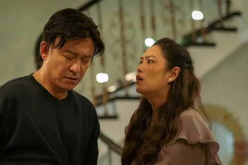Chị 'Nguyệt thảo mai' làm vợ của Tuấn Hưng trên màn ảnh rộng