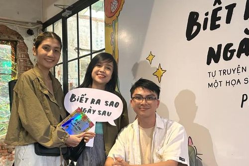 Tự truyện chân thật của một họa sĩ truyện tranh