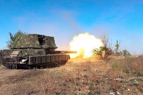 Quân Nga đánh bại quân Ukraine tại phía nam hồ chứa nước Kleban-Byk