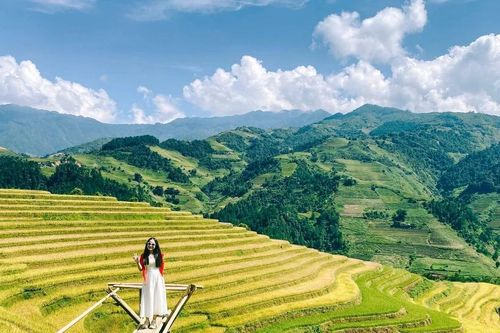 Hành trình 4 ngày vi vu Hoàng Su Phì – Mù Cang Chải trọn vẹn mùa vàng Tây Bắc