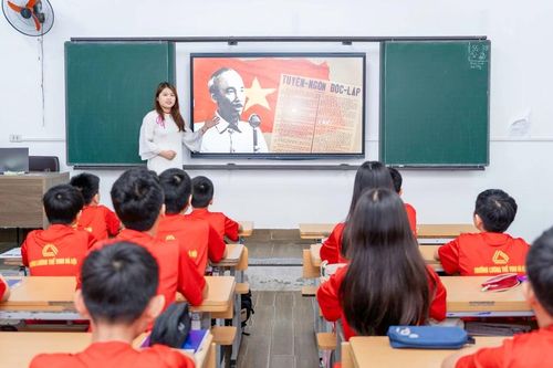 Giáo dục Việt Nam trước sứ mệnh mới: Từ trách nhiệm đến sáng tạo