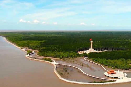 Định vị thương hiệu du lịch Cà Mau trong tổng thể du lịch Quốc gia