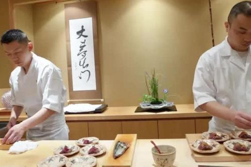 Tokyo giữ vững vị thế thành phố có nhiều nhà hàng được gắn sao Michelin nhất thế giới