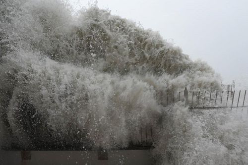 Siêu bão nhiệt đới nối tiếp, phá vỡ kỷ lục về cường độ, 'nóng' hồi chuông cảnh tỉnh về biến đổi khí hậu