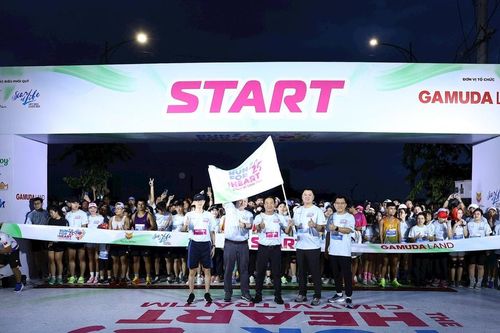 Hơn 5.000 người tham gia 'Chạy Vì Trái Tim 2025', đóng góp nâng tổng quỹ hỗ trợ trẻ em bệnh tim lên hơn 53 tỷ đồng