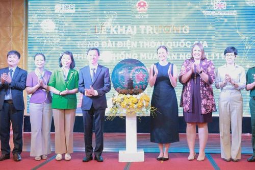 Đồng lòng 'nói không' với mua bán người
