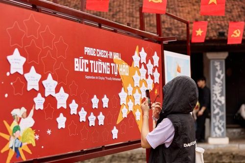 'Tự hào' theo cách của người trẻ