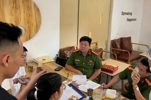 Công an phát hiện nhiều vi phạm về an toàn thực phẩm trong dịp Tết Trung thu