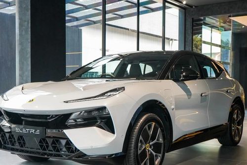Hãng xe thể thao Lotus sắp vào Việt Nam