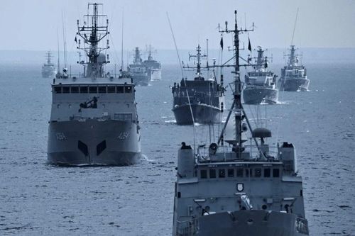 NATO siết chặt an ninh trên Biển Baltic sau một loạt sự cố máy bay không người lái
