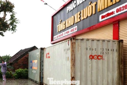 Cách người dân Nghệ An bảo vệ tài sản trước bão số 10