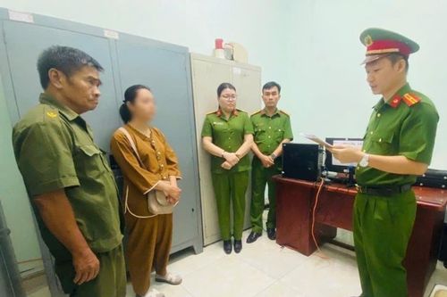 Bắt kế toán Bệnh viện đa khoa Đồng Nai