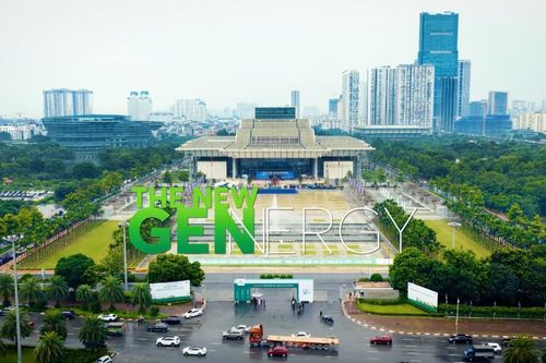 Triển lãm Khoa học, Công nghệ 'The New Genergy': Dấu ấn đổi mới sáng tạo của Petrovietnam