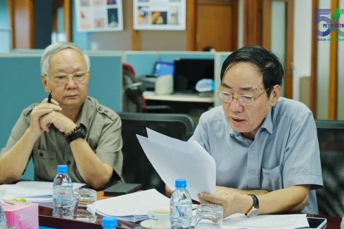 Tổng kết cuộc thi 'Dấu ấn Petrovietnam' và 'Petrovietnam & Tôi'