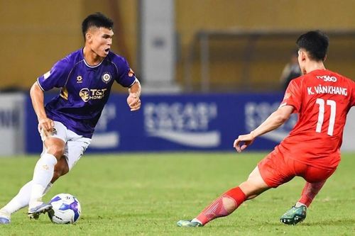 Lịch thi đấu vòng 5 V-League 2025/26 mới nhất