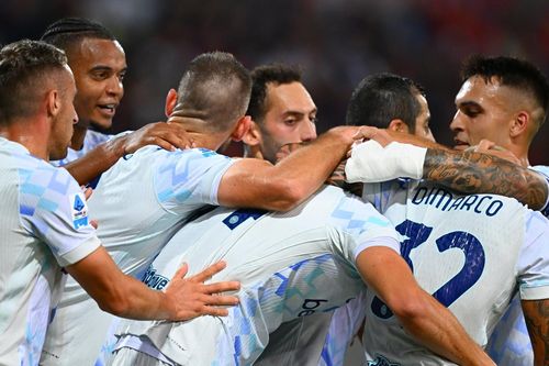 Lautaro Martinez chấm dứt hạn hán, Inter thắng rửa mặt