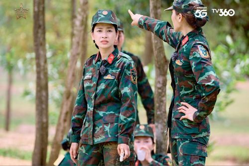Chi Pu chỉ 'sợ' duy nhất một người tại Sao Nhập Ngũ 2025
