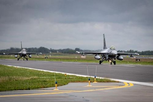 NATO tăng cường triển khai khí tài tới biển Baltic sau loạt sự cố UAV xâm nhập