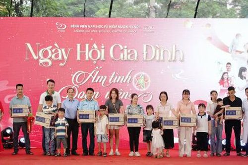 Ngày hội gia đình - ấm tình đoàn viên 2025: Khi hạnh phúc được lan tỏa
