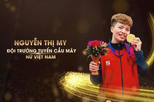 Nguyễn Thị My - nữ vận động viên tiêu biểu của Nghệ An với 2 chức Vô địch thế giới