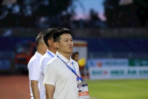 Huấn luyện viên Phan Như Thuật chính thức rời ghế nóng Sông Lam Nghệ An