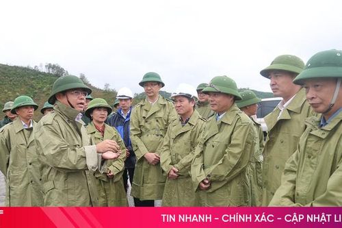 Vận hành an toàn công trình thủy lợi, thủy điện trong bối cảnh thời tiết cực đoan
