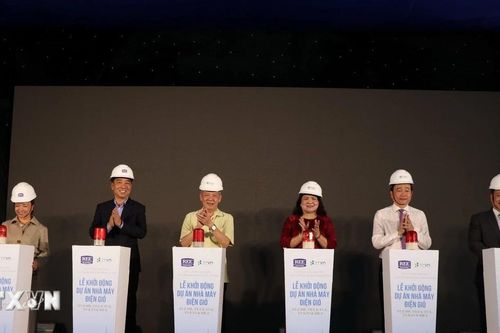 Vĩnh Long: Khởi động 4 dự án nhà máy điện gió vốn đầu hơn 11.284 tỷ đồng