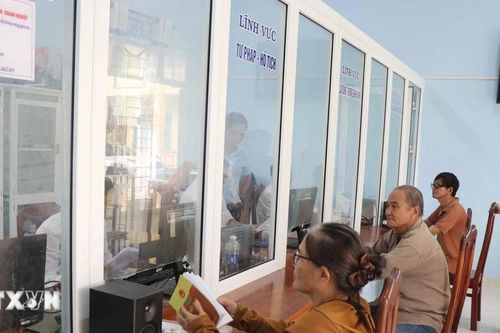 Cuộc cách mạng sắp xếp lại giang sơn và kỳ vọng của nhân dân