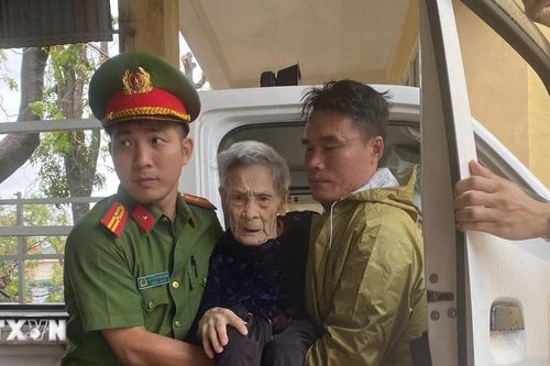 Hà Tĩnh sơ tán gần 15.000 người dân đến nơi an toàn trước bão số 10