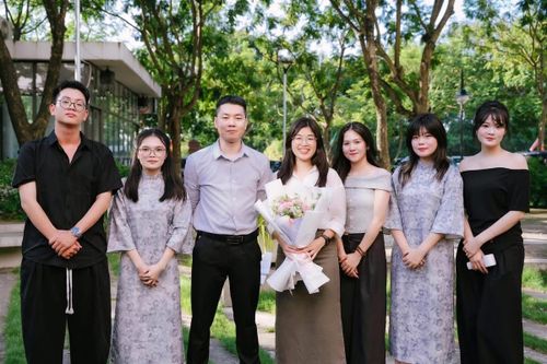 Giảng viên lọt top 2% Nhà khoa học có ảnh hưởng nhất thế giới 2025