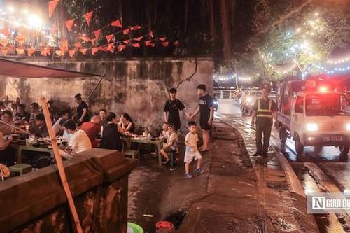 Hà Nội: Duy trì lực lượng chức năng đảm bảo không tái diễn lấn chiếm vỉa hè