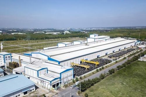 Thép Nam Kim góp thêm hơn 620 tỷ đồng vào công ty con