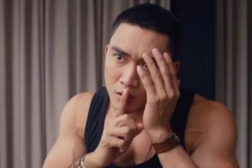 Lương Gia Huy trở thành ẩn số trong phim 'Bịt mắt bắt nai'