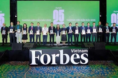 Doanh nghiệp công nghệ thông tin duy nhất vào nhóm thương hiệu niêm yết dẫn đầu