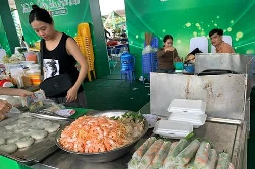 Ngày hội tinh hoa văn hóa ẩm thực Cà Mau