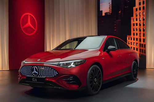 Ra mắt xe CLA EV chạy 866 km, Mercedes thách thức Tesla và các hãng xe điện