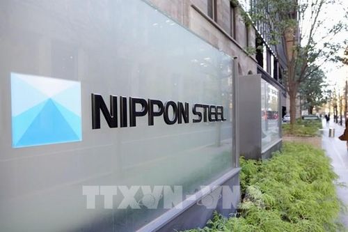 Tập đoàn Nippon Steel sẽ đầu tư 300 triệu USD vào Mỹ
