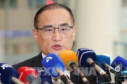 Hàn Quốc loay hoay sau đề xuất của Mỹ về đầu tư 'siêu tốc'