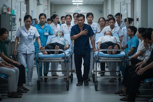 14 người nhập viện sau khi ăn sáng bằng món quen thuộc